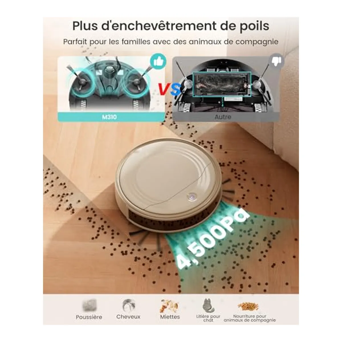 Visuel 4 de Lefant M310 — référence B0FNWT69WY