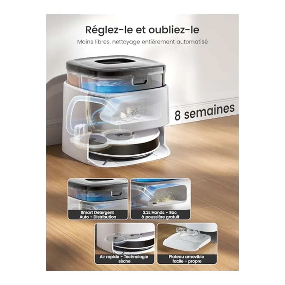 Visuel 4 de Lefant M3L — référence B0FQNSBD5W
