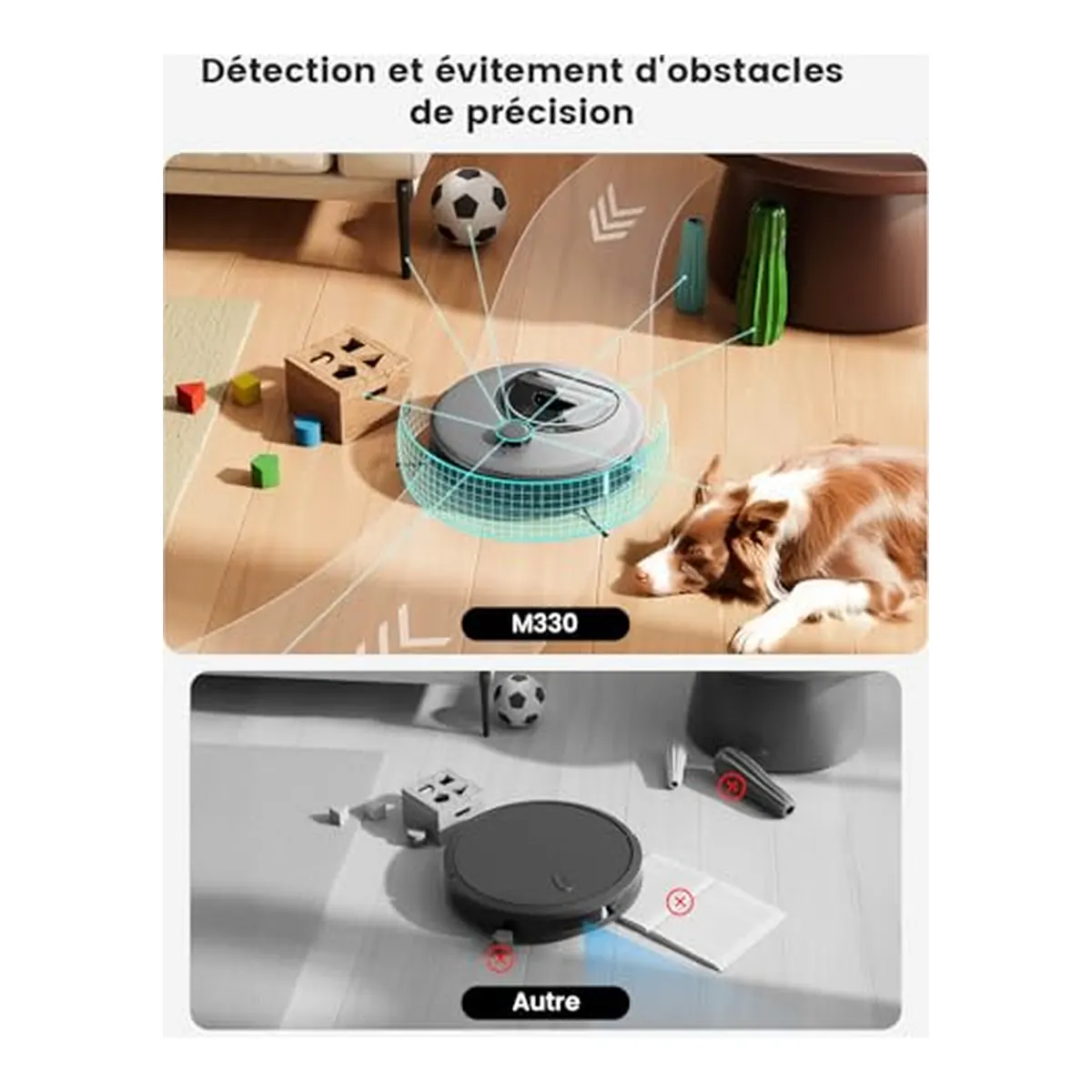 Visuel 3 de Lefant M330 — référence B0FQPDZP83