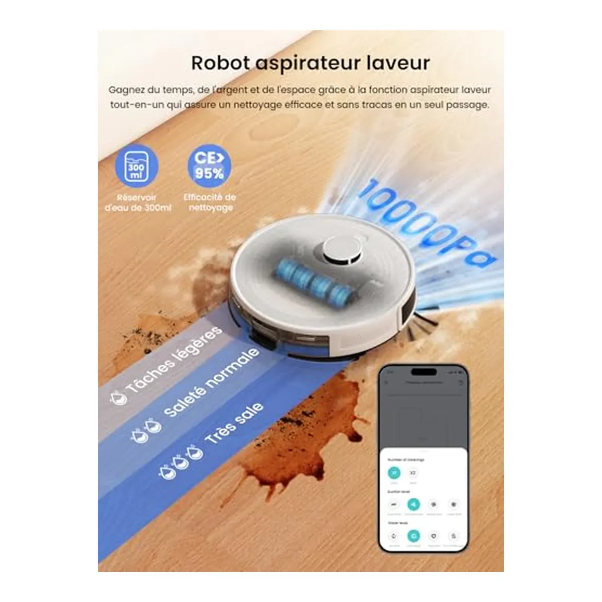Visuel 3 de Lefant M2S Pro — référence B0FSL8L6R1
