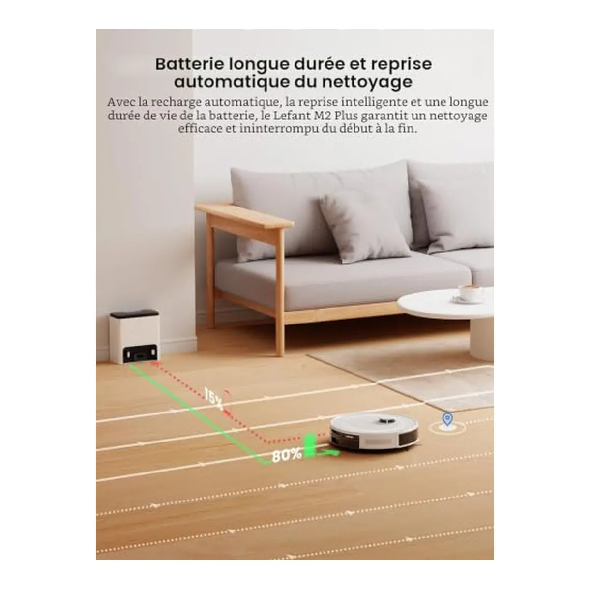 Visuel 5 de Lefant M2 Plus — référence B0FSL9R78L