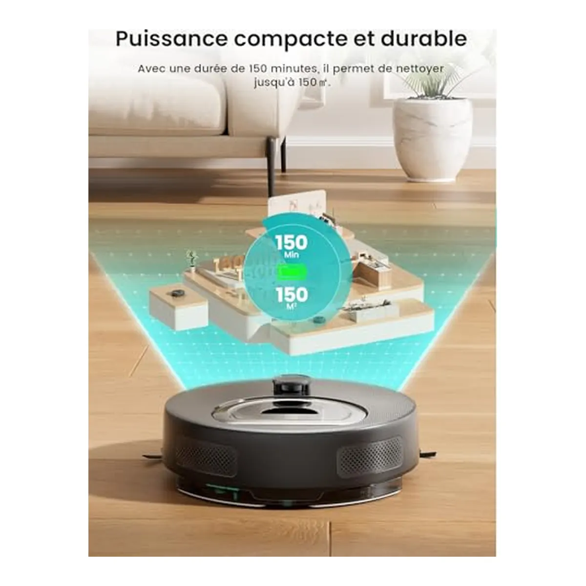 Visuel 4 de Lefant M330 Plus — référence B0G7XG4NN6