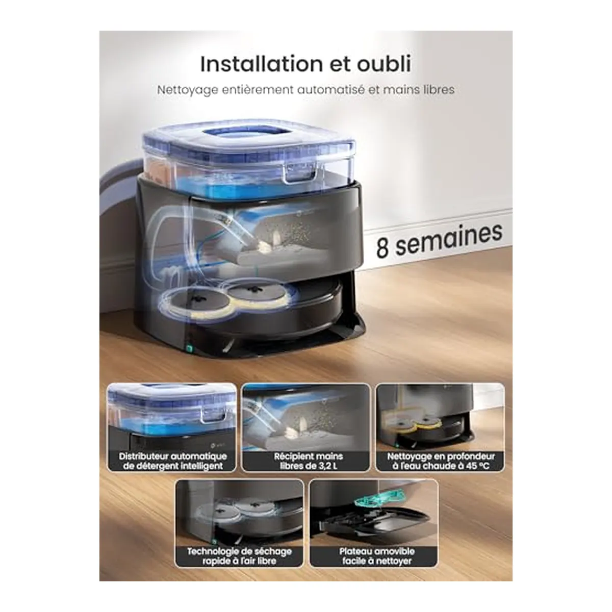 Visuel 4 de Lefant M3 — référence B0G816KQG1