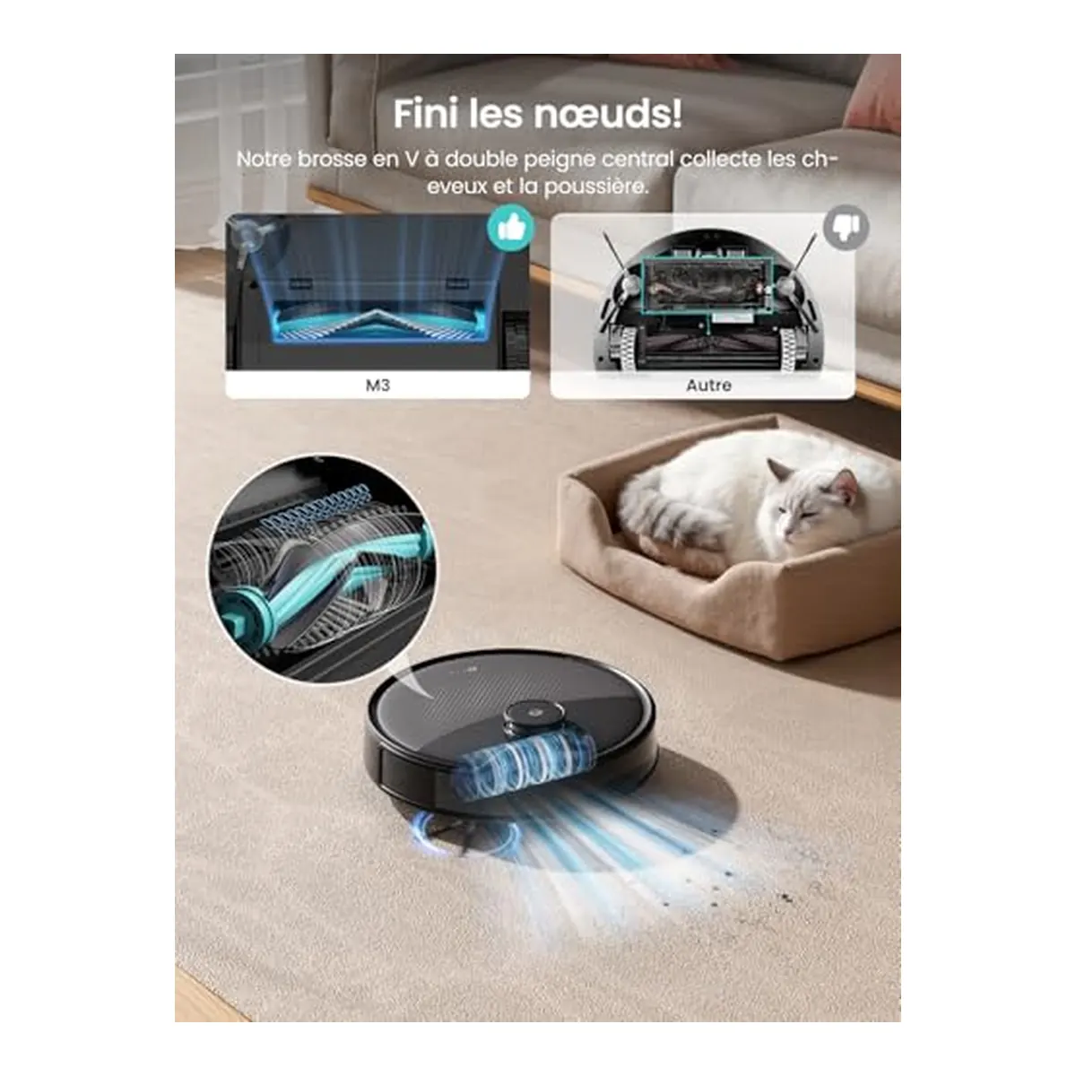 Visuel 6 de Lefant M3 — référence B0G816KQG1