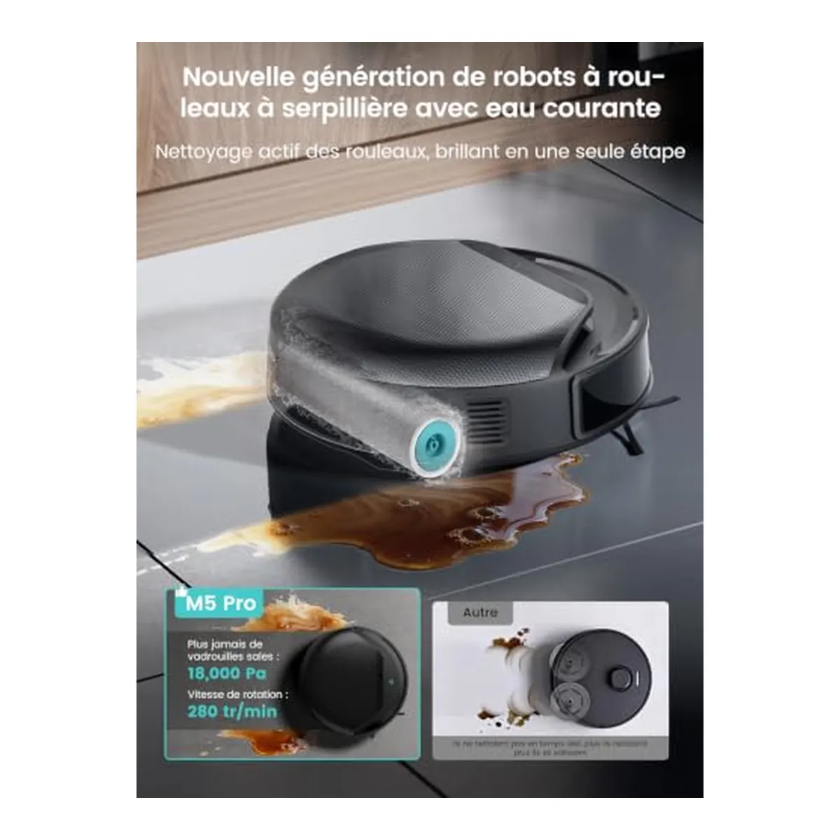 Visuel 4 de Lefant M5 Pro — référence B0GFD3J28Y