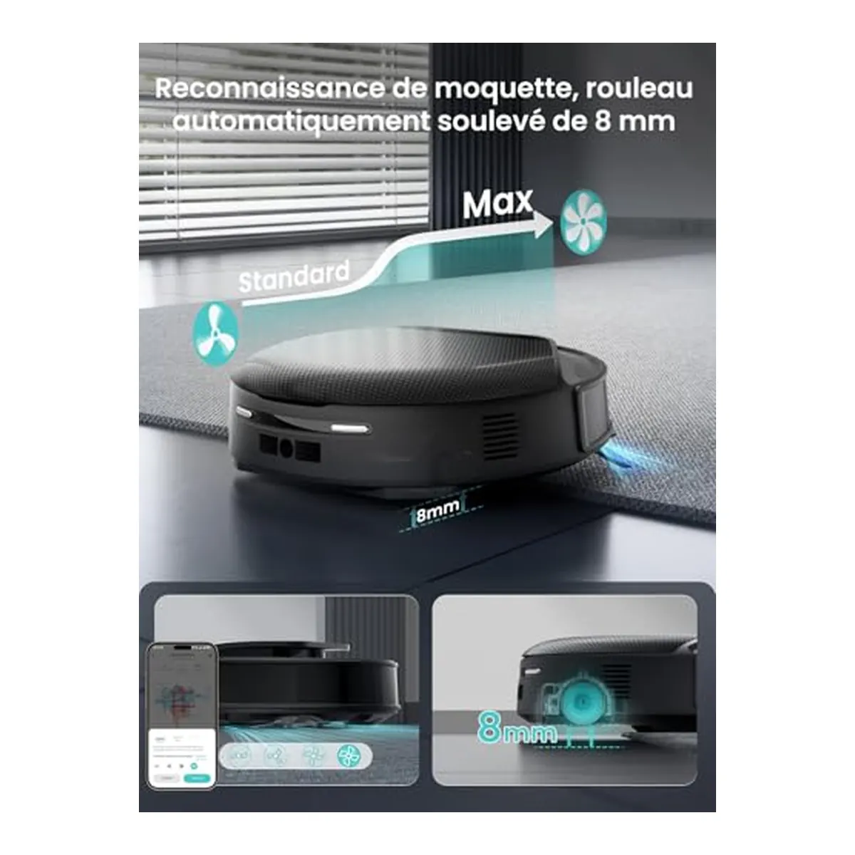 Visuel 7 de Lefant M5 Pro — référence B0GFD3J28Y