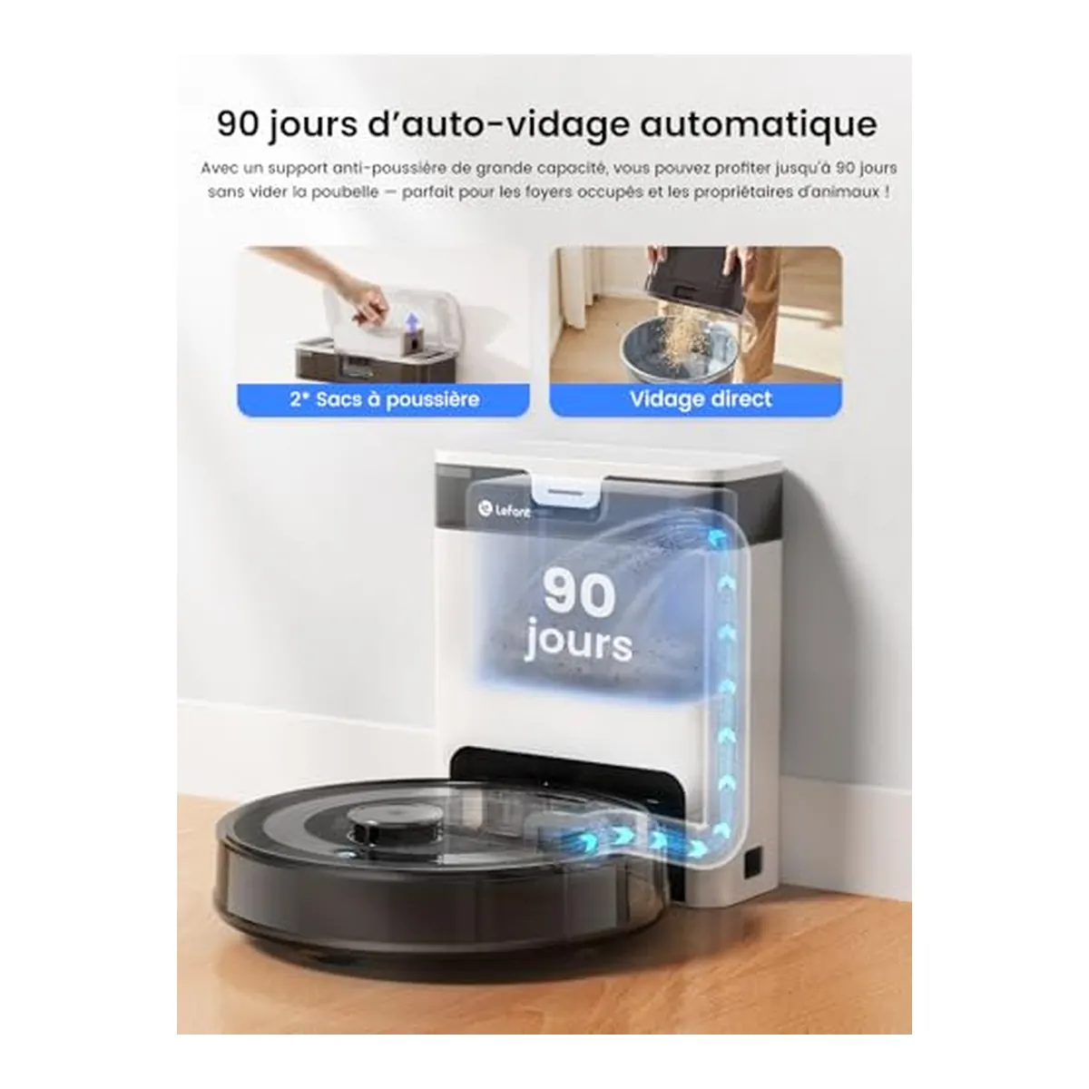 Visuel 4 de Lefant M2 Pro — référence B0GK7L53ZL