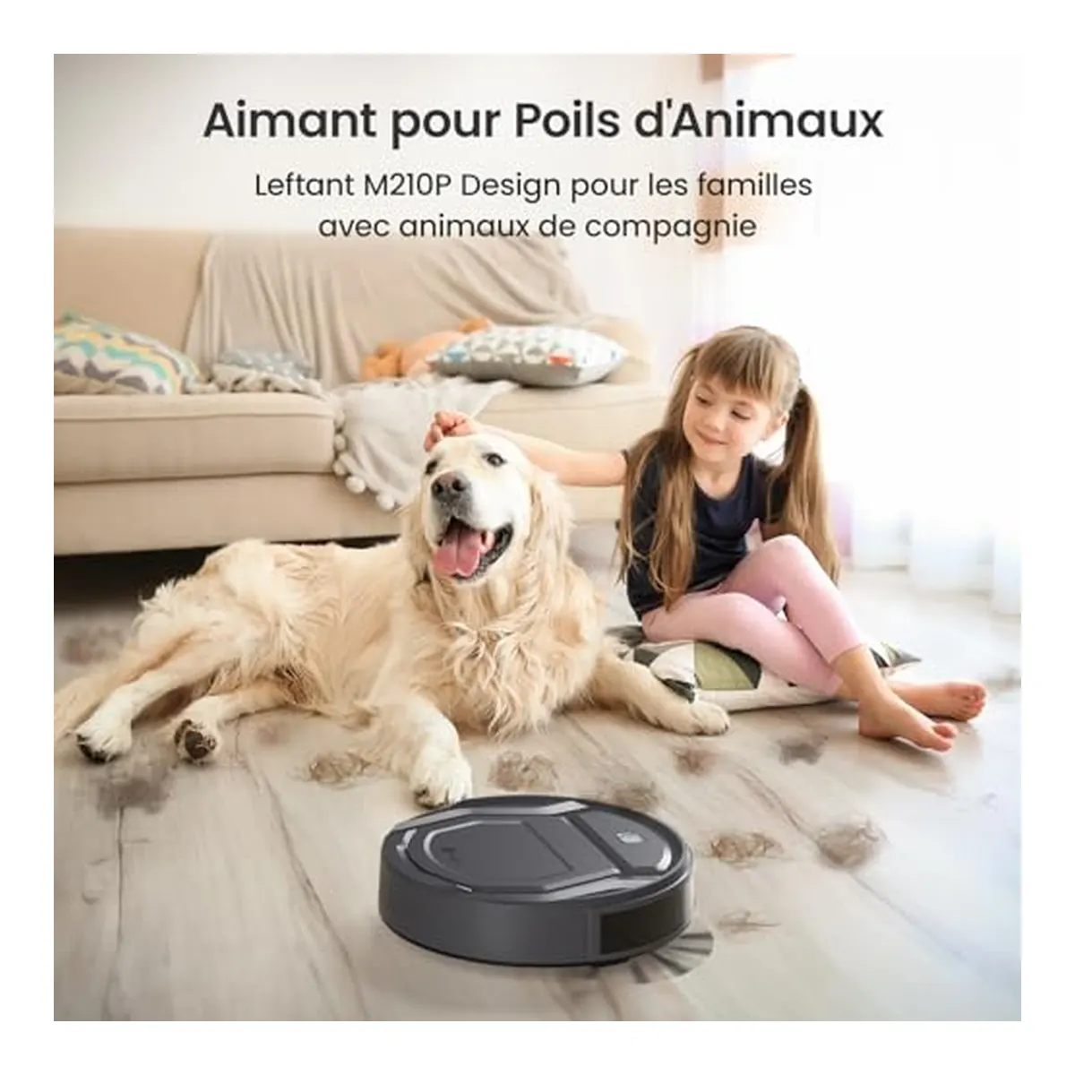 Visuel 3 de Lefant M210P — référence B0GLNMY2RF