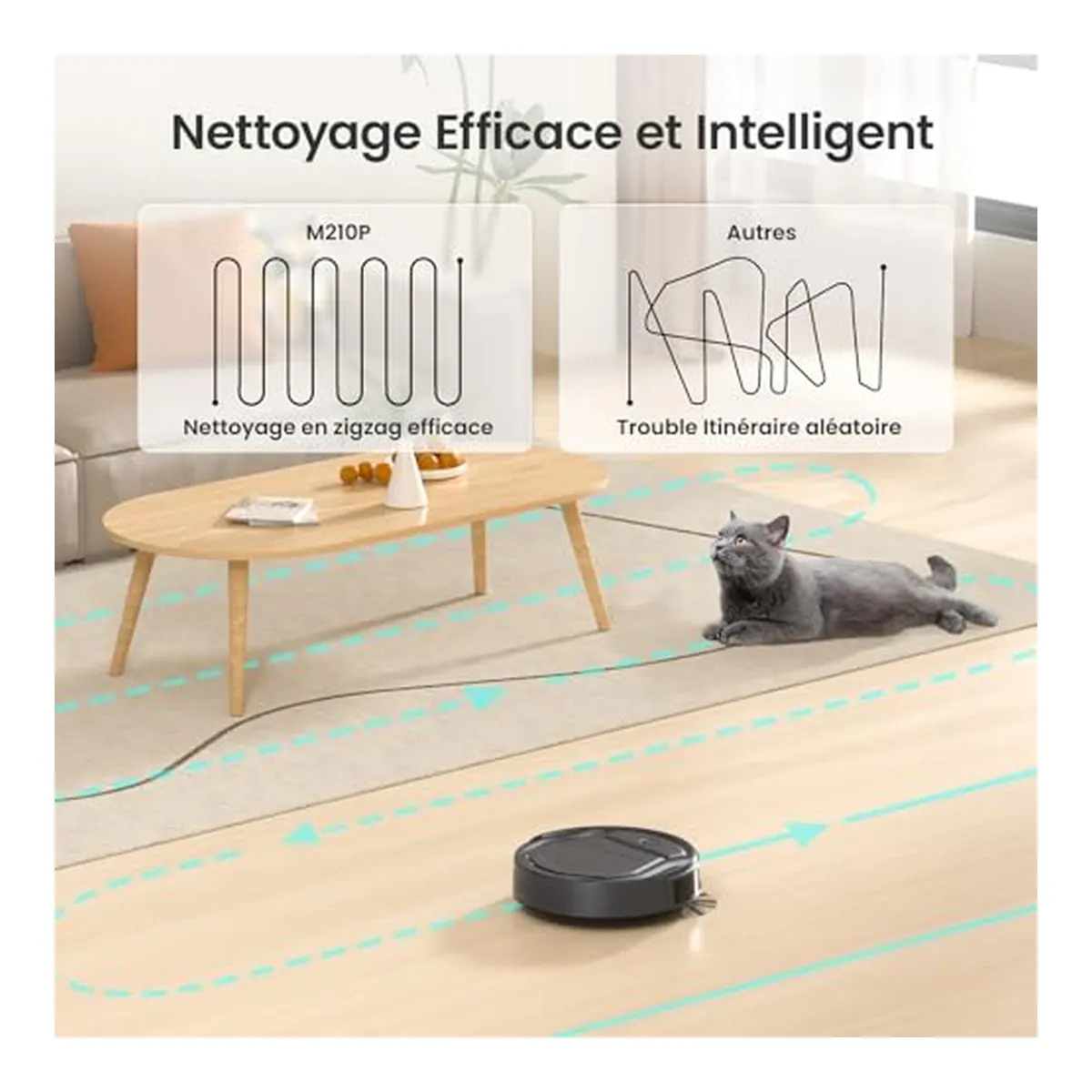 Visuel 5 de Lefant M210P — référence B0GLNMY2RF