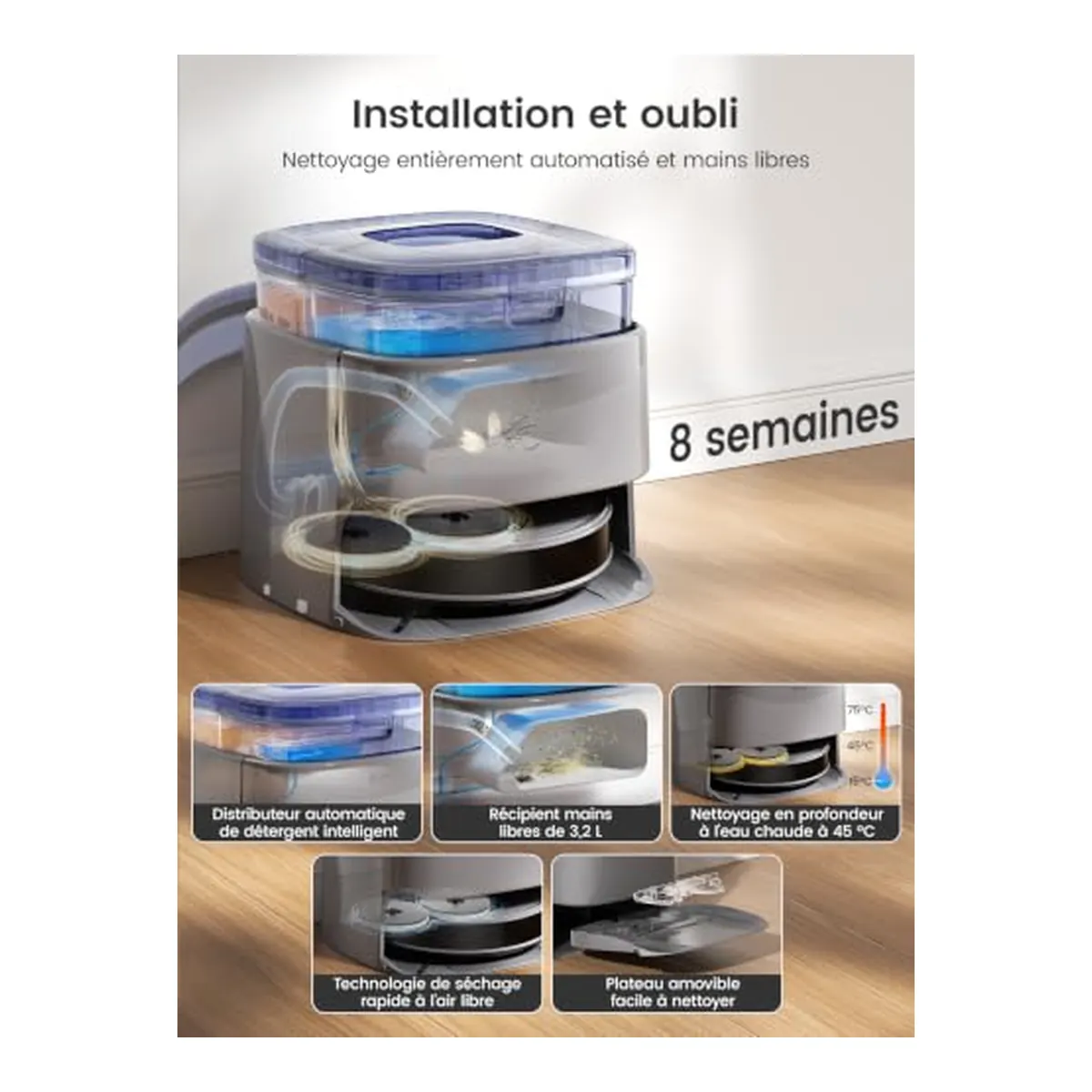 Visuel 4 de Lefant M3 Max — référence B0GQH7W41C