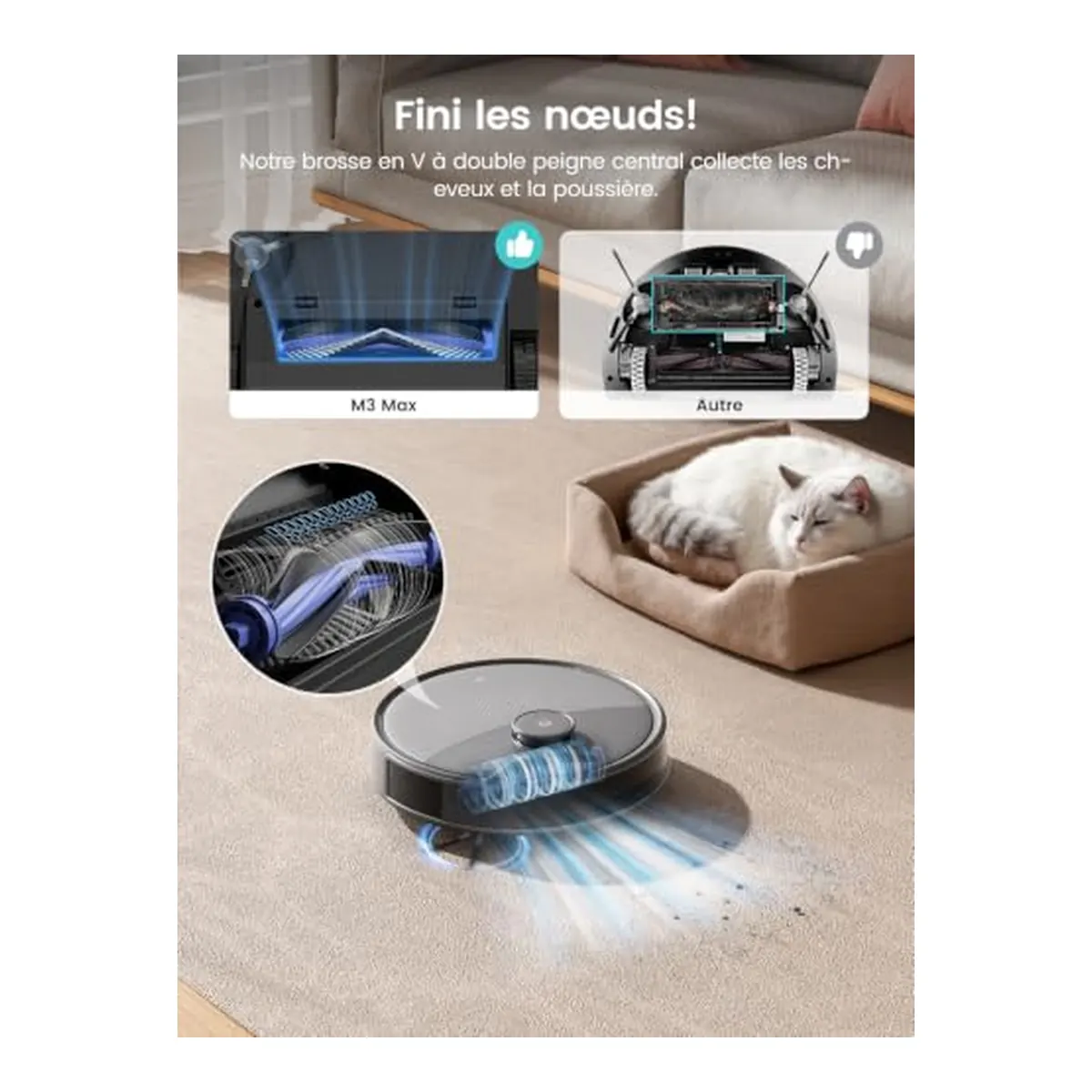 Visuel 6 de Lefant M3 Max — référence B0GQH7W41C