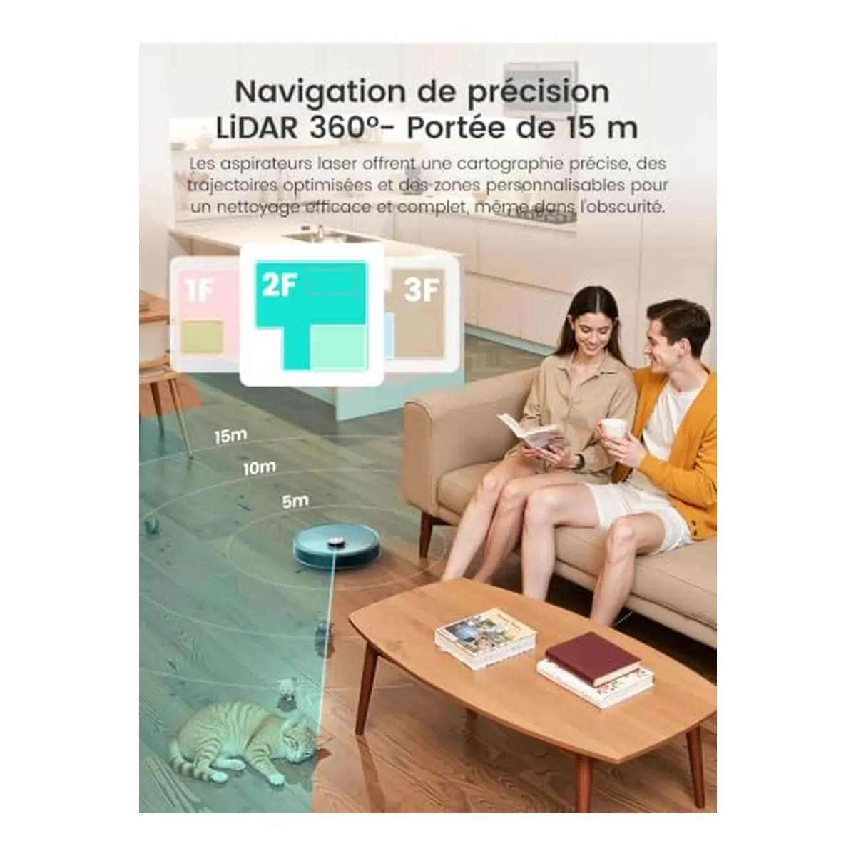 Visuel 7 de Lefant M3 Max — référence B0GQH7W41C