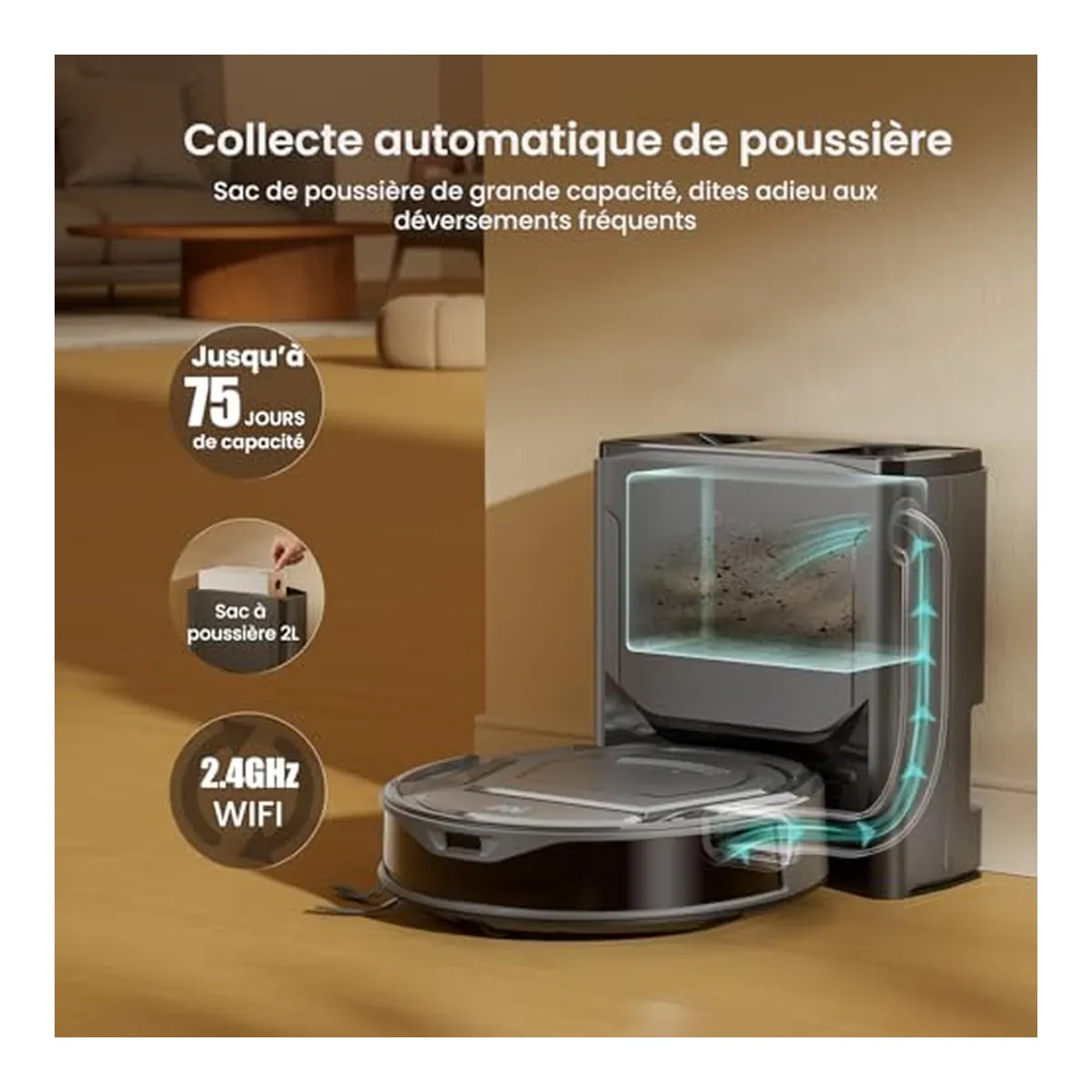 Visuel 5 de Lefant M210 Plus — référence B0GQLRCZ6B