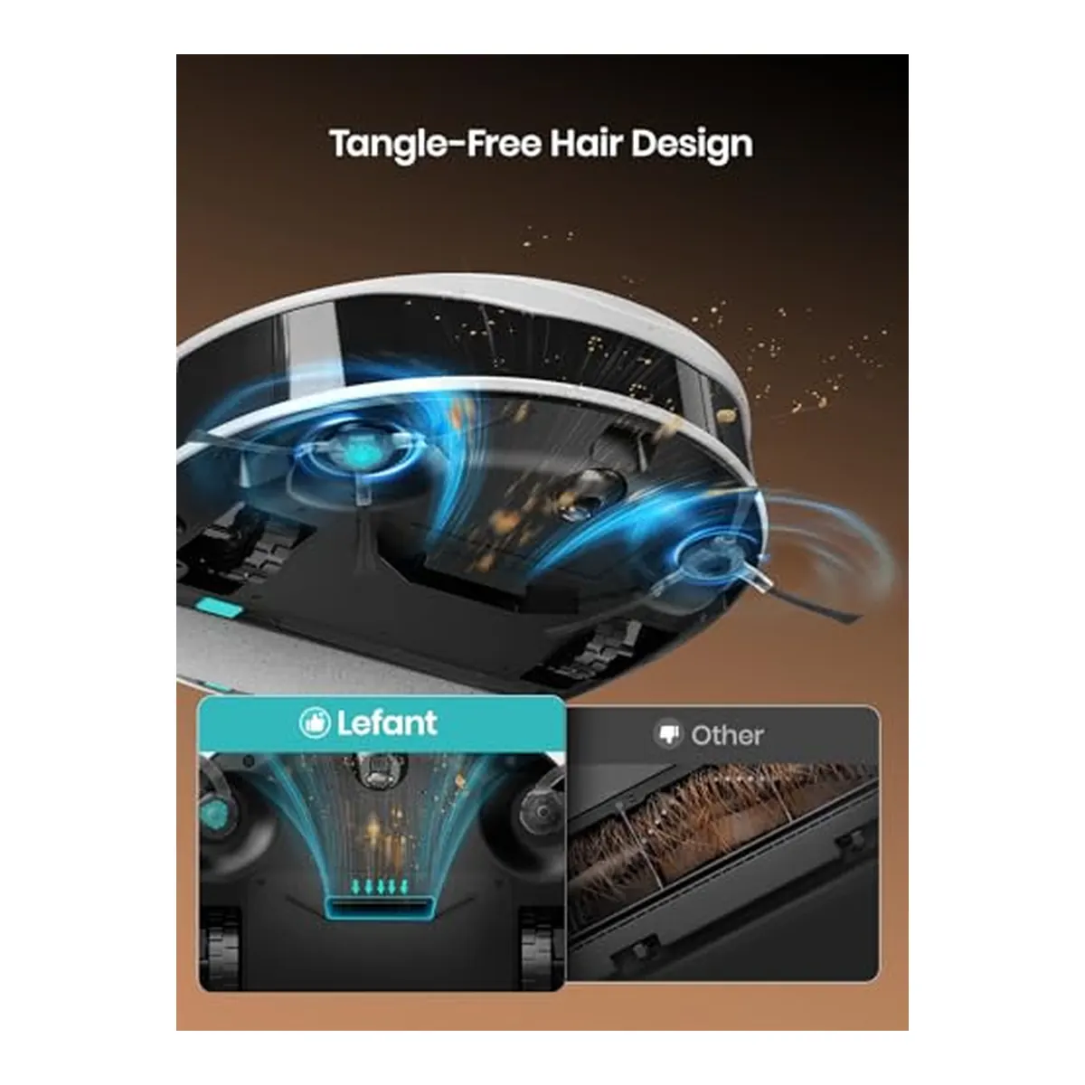 Visuel 5 de Lefant M265 — référence B0GRTW44VW