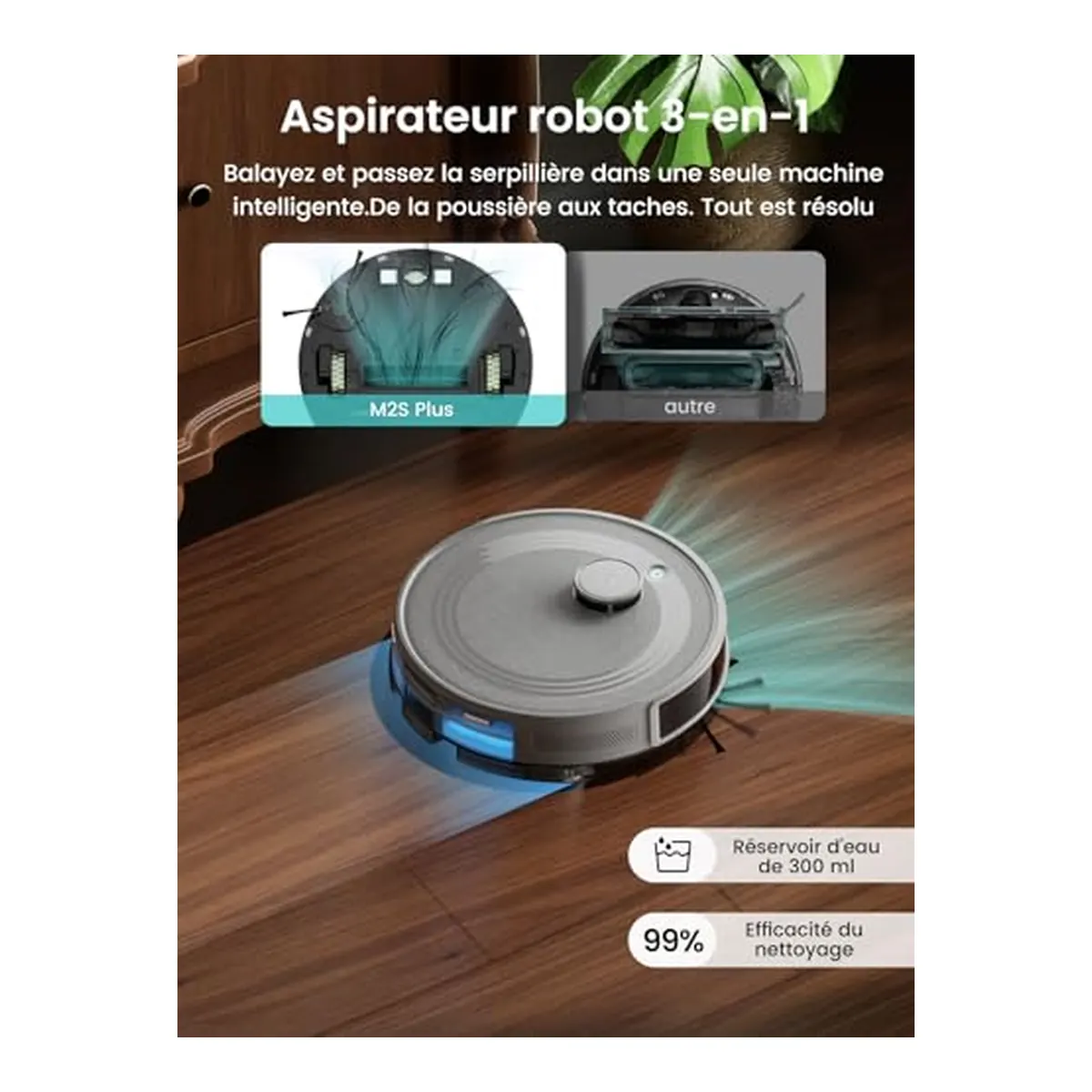 Visuel 3 de Lefant M2S Plus — référence B0GWR3PNSG