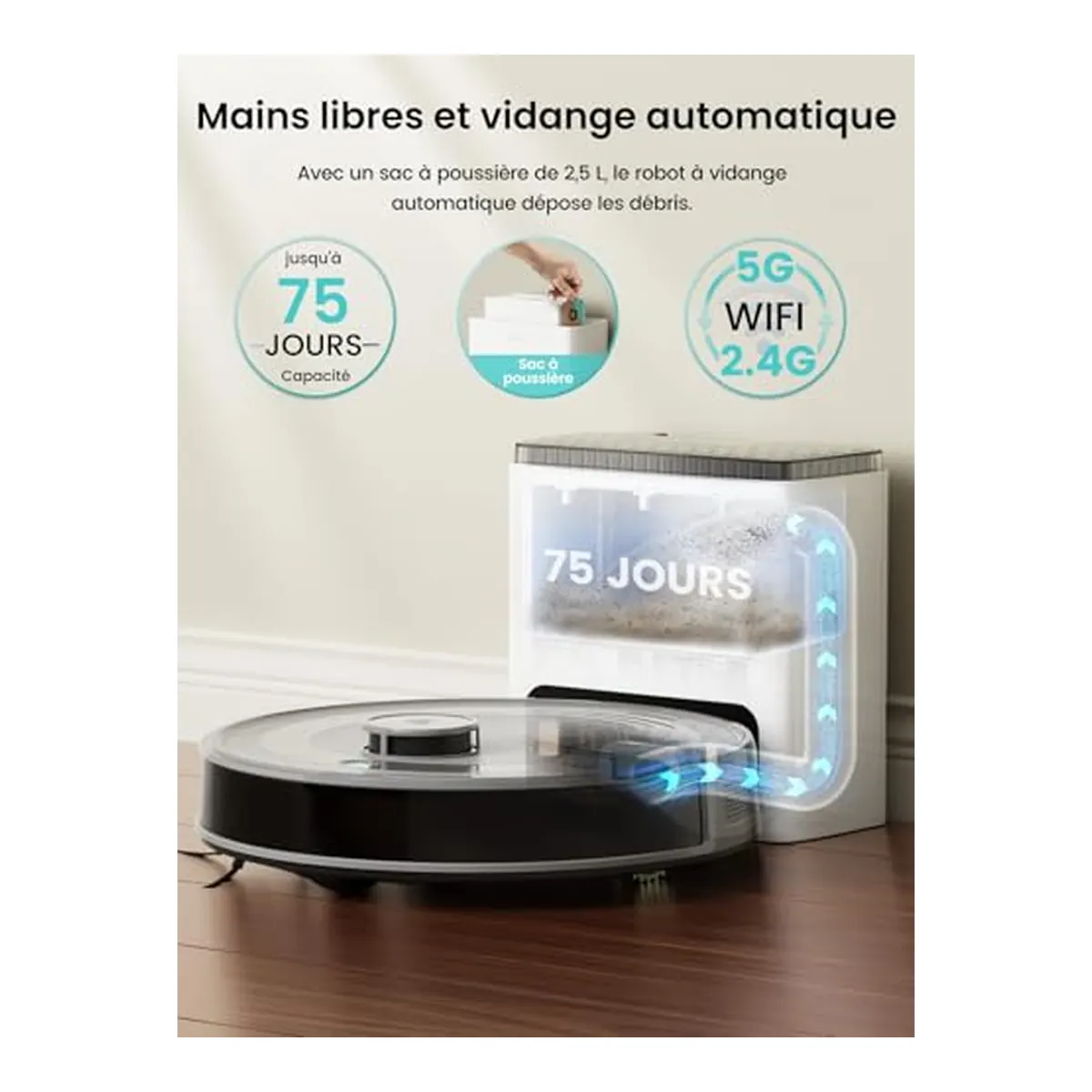 Visuel 4 de Lefant M2S Plus — référence B0GWR3PNSG